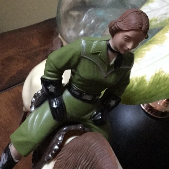 Vintage antique collector cowgirl Breyer heartland dale evans buttermilk ranch - Picture 3 of 8